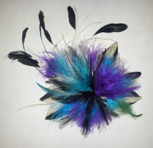 Fleur de spectacle "Sublimes Créations"