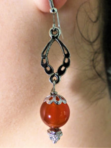 Cornaline "Sublimes Créations"