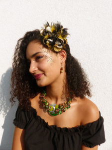 Mélange vert "Sublimes Créations"