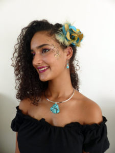 Turquoise "Sublimes Créations"