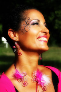 Parure de Mariage "Sublimes Créations