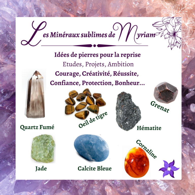 Sublimez votre mois de Septembre